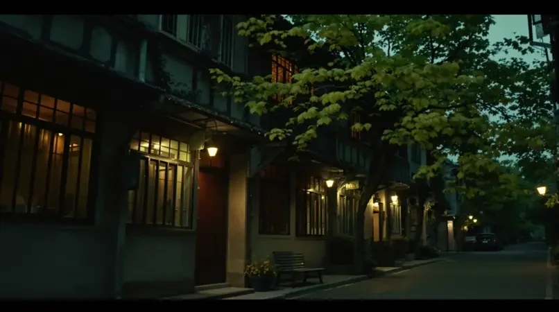 老街故事 - 夜夜视频免费高清视频封面