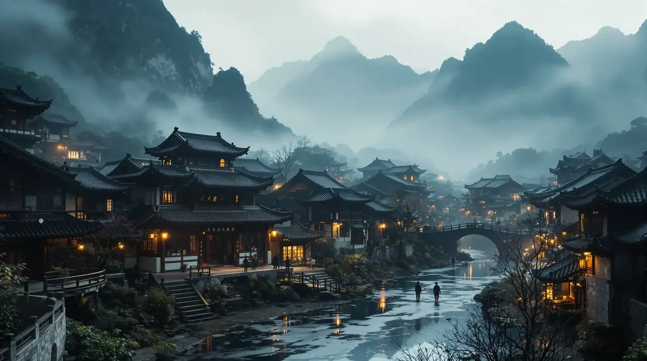 山海拾遗 - 夜夜视频免费高清视频封面