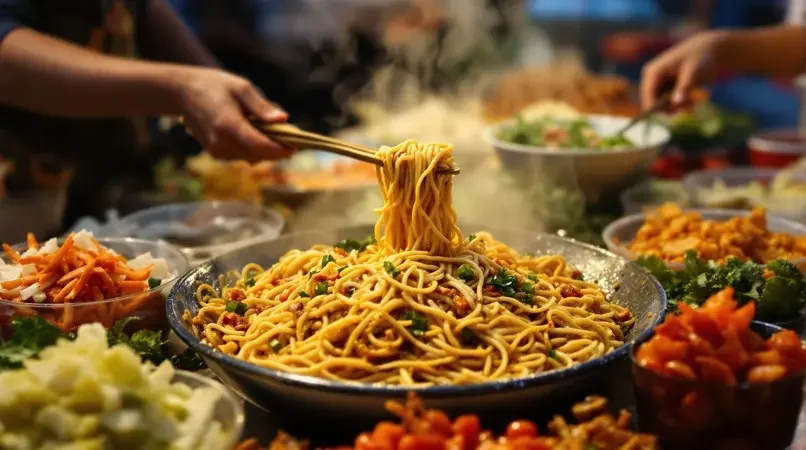美食地图 - 夜夜视频免费高清视频封面