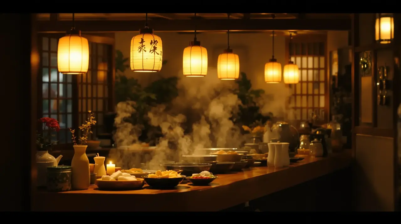 深夜食堂·暖冬篇 - 夜夜视频免费高清视频封面