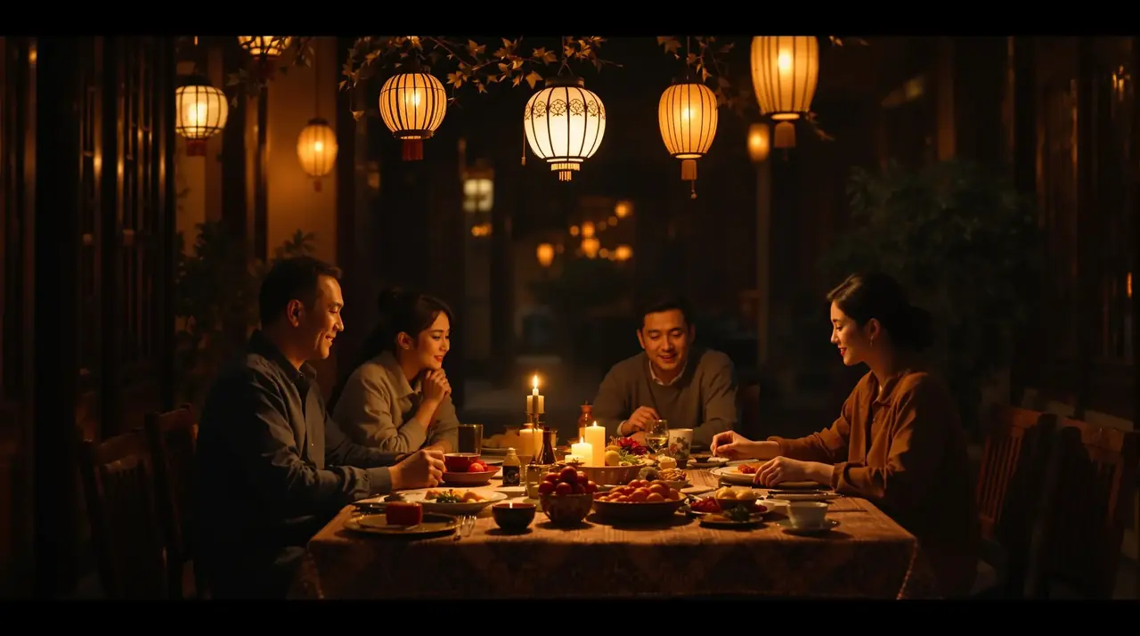 巷口人家 - 夜夜视频免费高清视频封面