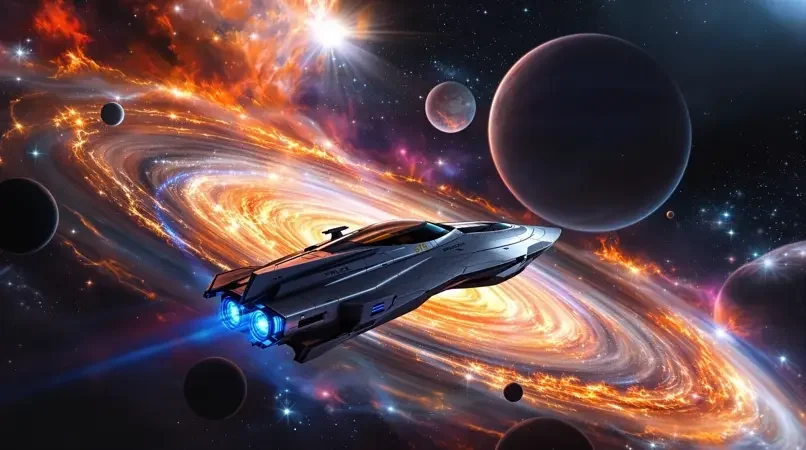 星际迷航者 - 夜夜视频免费高清视频封面